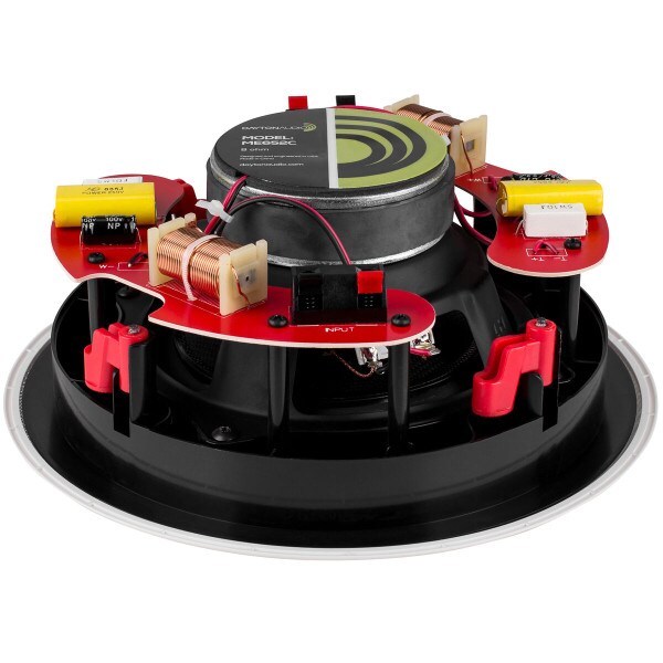 Main product image for Dayton Audio ME652C 6-1/2" Dual Channel Ceiling Spea 300-442